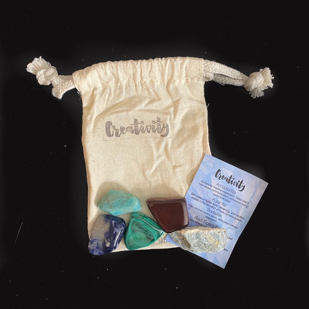 Creativity Crystal Pack!